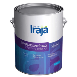 Tinta Esmalte Sintético Standard Branco Bilhante I... - ZUMKELLER