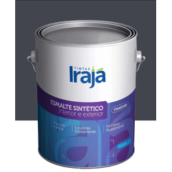 Tinta Esmalte Sintético Standard Grafite Escuro Ir... - ZUMKELLER