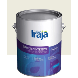 Tinta Esmalte Sintético Standard Branco Acetinado ... - ZUMKELLER