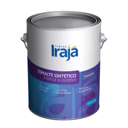 Zarcão Anticorrosivo Esmalte Sintético Irajá 1/4 G... - ZUMKELLER