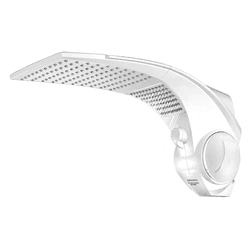 Chuveiro Lorenzetti Duo Shower Quadra Eletrônico - ZUMKELLER