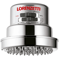 Chuveiro Lorenzetti Tradição 4 Temperaturas 6800W - ZUMKELLER