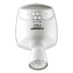 Ducha Jet4 Lorenzetti Jet4 5500W 127V Branca - ZUMKELLER