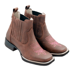 bota mangalarga marchador feminina