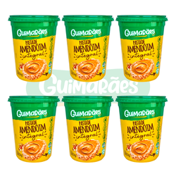 Kit Combo 06 unidades Pasta de... - Guimarães Alimentos
