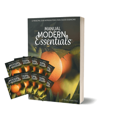 Combo Manual Modern Essentials + 10 Pockets 13º Ed... - AROMATIZANDO BRASIL