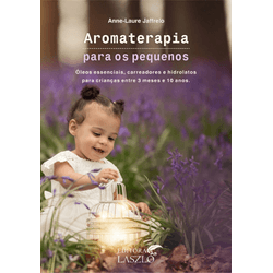 Livro Aromaterapia para Pequenos