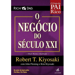 O NEGOCIO DO SÉCULO XXI - ACV0851 - AROMATIZANDO BRASIL