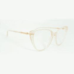 Óculos para Grau Feminino Ana Hickmann - Mostarda ... - Authentika