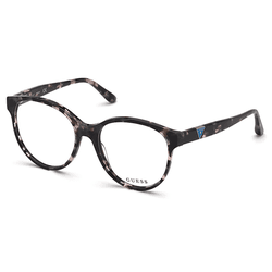 Óculos para Grau Feminino Guess - Havana Grey - GU... - Authentika