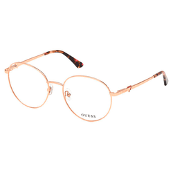 Óculos para Grau Feminino Guess - Dourado - GU2812... - Authentika