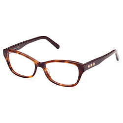 Óculos para Grau Swarovski - Dark Havanna - SK5430... - Authentika