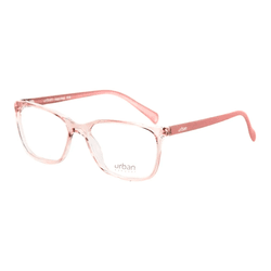 Óculos para Grau URBAN Kids - Rosa Pérola - 51006 ... - Authentika