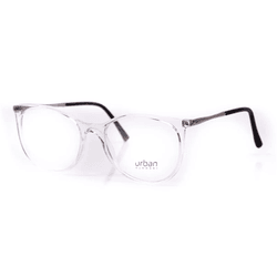Óculos para Grau URBAN Bari - Cristal Brilhante - ... - Authentika