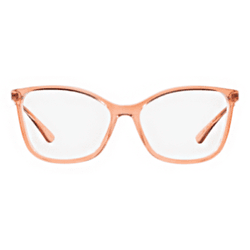 Óculos para Grau Vogue - Rosa Transparente - 0VO53... - Authentika