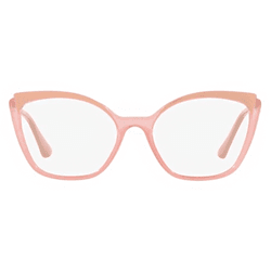 Óculos para Grau Vogue - Rosa Matte - 0VO5355L / 2... - Authentika