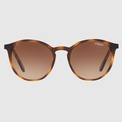 Óculos de Sol Vogue - Tartaruga - Dark Havana Grad... - Authentika