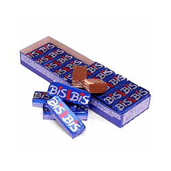 Chocolate Bis - 1010 - Bellas Cestas Online Salvador