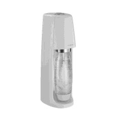 Maquina para água Gaseificada Fizzi Branca - Casa de Cora