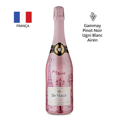 De Vergy Prestige Premium Ice Edition Rosé - Enoteca Cursino