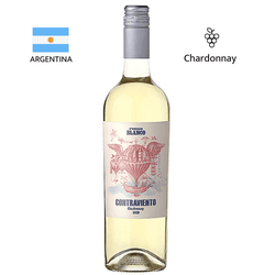 Fuego Blanco Contraviento Chardonnay - Enoteca Cursino