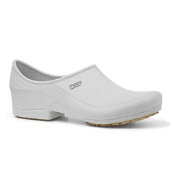 Sapato Moov Impermeavel Branco 40 Bracol 75SMSG600... - FERTEK FERRAMENTAS