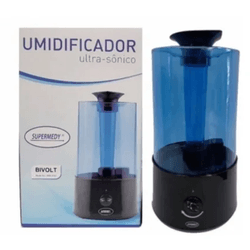Umidificador - Supermedy - B2280 - INFINITY LOJA