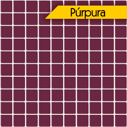 Pastilhas Resinadas - Cor Púrpura - 050a006 - Inter Adesivos Decorativos
