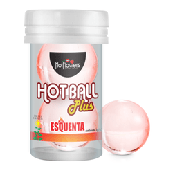 Hot Ball Plus Esquenta - L'amour Boutique Erótica