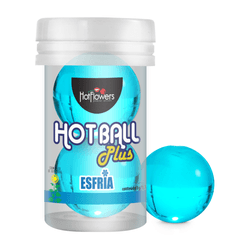 Hot Ball Plus Esfria - L'amour Boutique Erótica