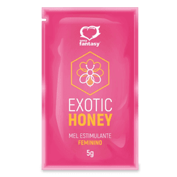 Exotic Honey Feminino - L'amour Boutique Erótica
