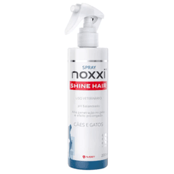 Spray Avert Noxxi Shine Hair para Caes e Gatos - 2... - Loja Animália