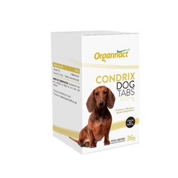 Suplemento Organnact Condrix Dog Tabs com 60 Table... - Loja Animália
