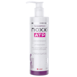 Shampoo Avert Noxxi ATP para Caes e Gatos - 200ml,... - Loja Animália