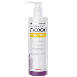 Shampoo Avert Noxxi Control para Caes e Gatos - 20... - Loja Animália