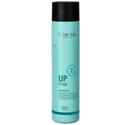 Shampoo Up Treat Duetto 300ml - Duetto Super - Cosméticos Profissionais