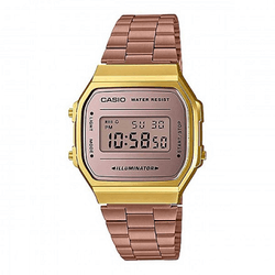 Relógio Casio A168WECM-5DF - 000463REDM - MAGNIFIQUE