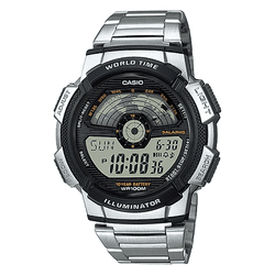 Relógio Casio Masculino AE-1100WD-1AVDF - 000425RE... - MAGNIFIQUE