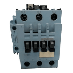 Contator 3TS35 11-0AG2 110V 40A - Siemens - Meta Materiais Elétricos Ltda