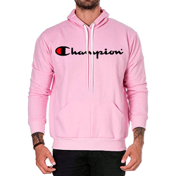 champion rose moletom com capuz