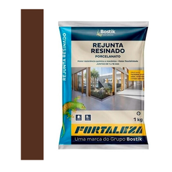 Rejunte Resinado 1kg - Chocolate - Fortaleza - 98 - STH Santa Helena