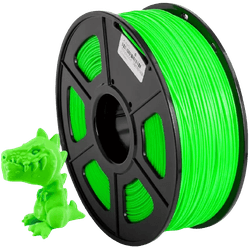 Filamento - ABS 1.75mm 1kg - Green - TOPINK3D