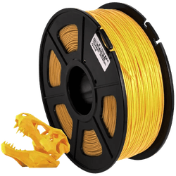 Filamento PLA+ 1.75mm 1kg - Gold - TOPINK3D