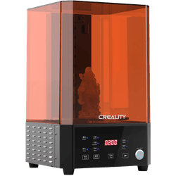 Máquina de Lavagem e Cura 3D CREALITY UW-01 - TOPINK3D