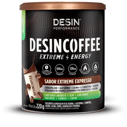 Desincoffee Extreme Exxpresso 220g - VILA CEREALE