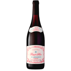 Les Bourgarels Pinot Noir 2020 - Vinho Justo