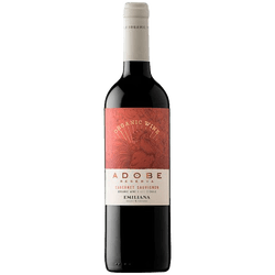 Emiliana Adobe Cabernet Sauvignon Reserva 2019 - Vinho Justo