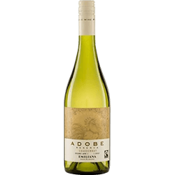 Emiliana Adobe Reserva Chardonnay 2020 - Vinho Justo