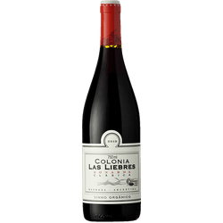 Colonia Las Liebres Bonarda Classica 2019 - Vinho Justo