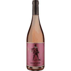 Insaciable DOCa Rioja Rose Garnacha - Vinho Justo